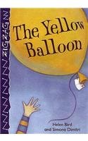 Beispielbild fr The Yellow Balloon (Zigzag) zum Verkauf von WorldofBooks