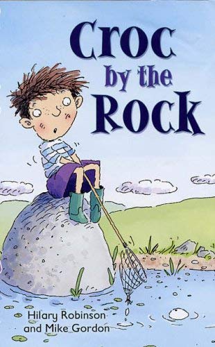 Beispielbild fr Croc by the Rock (Zigzag) zum Verkauf von AwesomeBooks