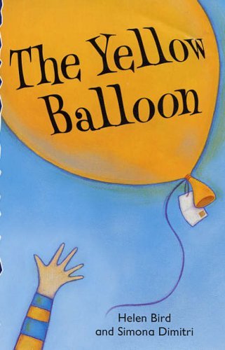 Stock image for The Yellow Balloon (Zigzag) for sale by WorldofBooks