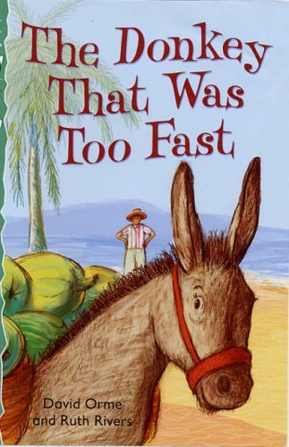 9780237529550: The Donkey That Was Too Fast