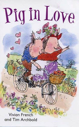 Pig in Love (9780237529567) by [???]