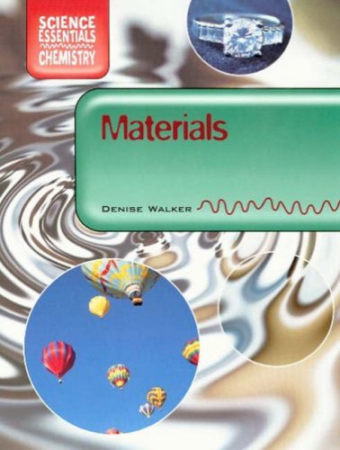 Stock image for Materials (Science Essentials - Chemistry) for sale by WorldofBooks