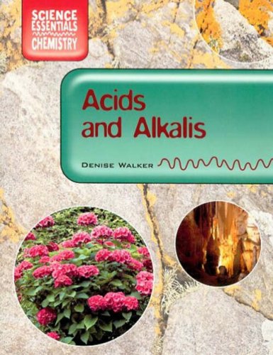 Beispielbild fr Acids and Alkalis (Science Essentials - Chemistry) zum Verkauf von Reuseabook