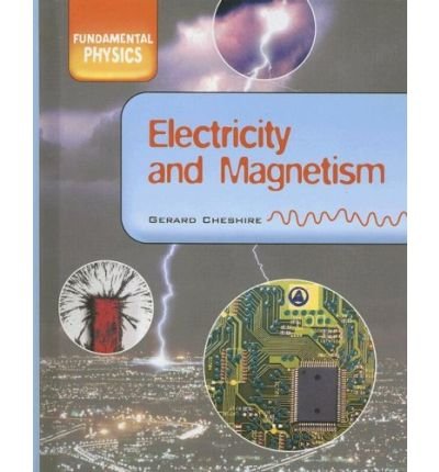 Beispielbild fr Electricity and Magnetism (Science Essentials - Physics) zum Verkauf von WorldofBooks