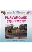 Imagen de archivo de Playground Equipment (Start-Up Design and Technology S.) a la venta por WorldofBooks