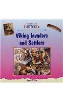 Stock image for Viking Invaders and Settlers (Step-up History) for sale by WorldofBooks