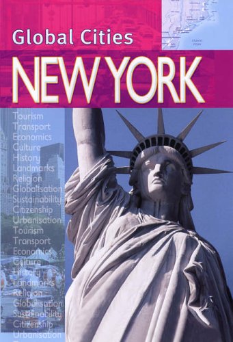 Beispielbild fr New York (Global Cities) zum Verkauf von Reuseabook