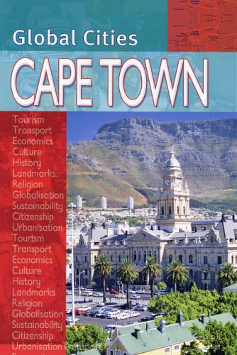 9780237531010: Cape Town (Global Cities S.)