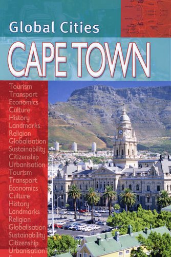 Stock image for Cape Town (Global Cities) (Global Cities S.) for sale by WorldofBooks