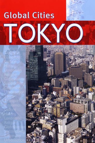 Beispielbild fr Tokyo (Global Cities) (Global Cities S.) zum Verkauf von WorldofBooks