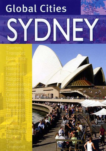 9780237531249: Sydney (Global Cities)