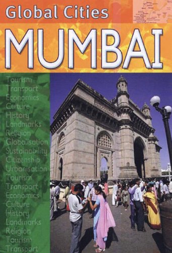 Beispielbild fr Mumbai (Global Cities) zum Verkauf von medimops