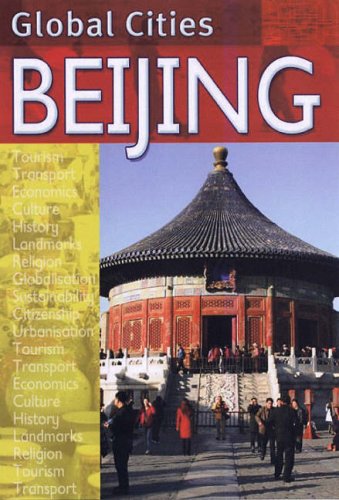9780237531270: Beijing (Global Cities S.)