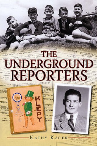 Stock image for Underground Reporters for sale by WorldofBooks