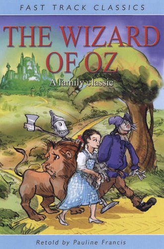 Beispielbild fr The Wizard of Oz (Fast Track Classics) zum Verkauf von WorldofBooks