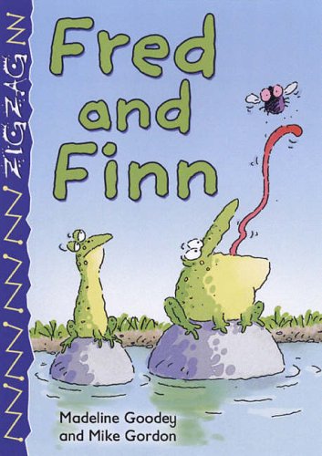 Beispielbild fr Fred and Finn (Zigzag) zum Verkauf von WorldofBooks