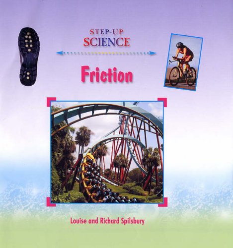 Beispielbild fr Friction (Step-Up Science) zum Verkauf von WorldofBooks