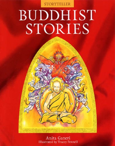 Beispielbild fr Buddhist Stories (Storyteller S.) zum Verkauf von WorldofBooks