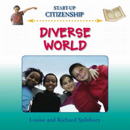 Diverse World (9780237532666) by Louise Spilsbury