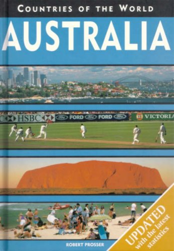 Stock image for Australia (Countries of the World) for sale by Reuseabook