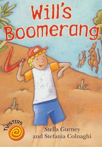 Beispielbild fr Will's Boomerang (Twisters) zum Verkauf von AwesomeBooks