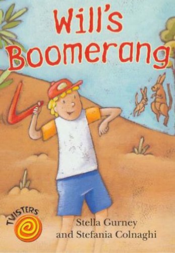 Stock image for Will's Boomerang (Twisters) for sale by AwesomeBooks