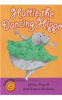 Stock image for Hattie the Dancing Hippo (Twisters) for sale by WorldofBooks
