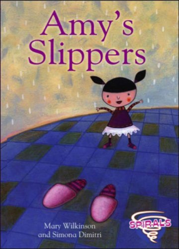 Beispielbild fr Amy's Slippers (Spirals) zum Verkauf von Goldstone Books