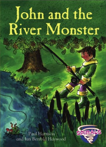 9780237533502: John and the River Monster