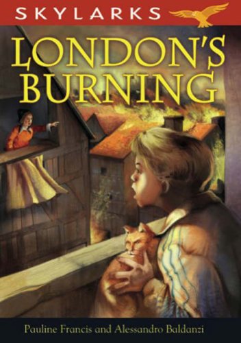 Beispielbild fr London's Burning (Skylarks) zum Verkauf von WorldofBooks