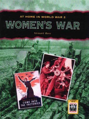 Women's War (9780237533946) by Stewart Ross