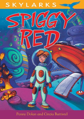 Beispielbild fr Spiggy Red (Skylarks) zum Verkauf von WorldofBooks
