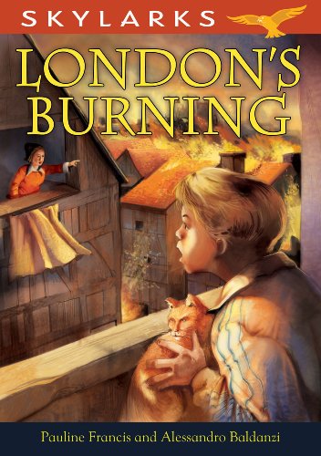 Beispielbild fr London's Burning (Skylarks) zum Verkauf von WorldofBooks