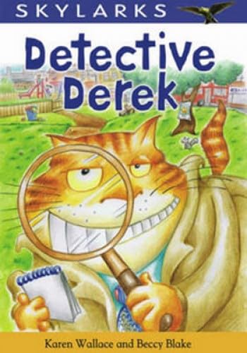 Stock image for Detective Derek. by Karen Wallace and Beccy Blake for sale by ThriftBooks-Atlanta