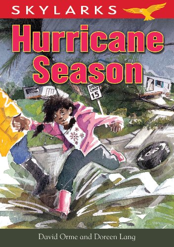 Beispielbild fr Hurricane Season (Skylarks) zum Verkauf von AwesomeBooks