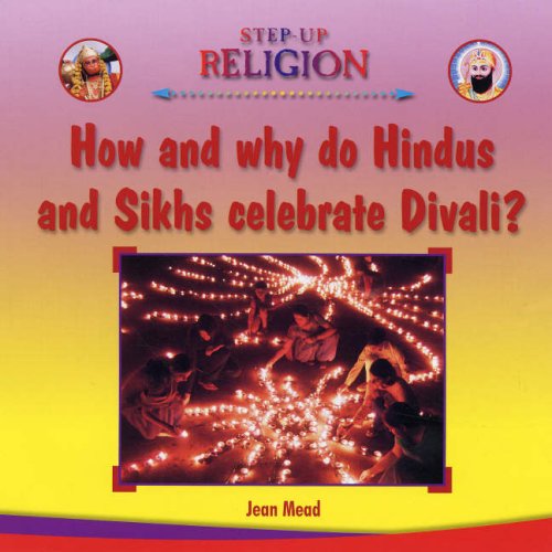 Imagen de archivo de How and Why Do Hindus Celebrate Divali? (Step-up Religion) a la venta por WorldofBooks