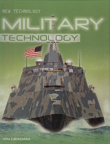 Stock image for Military Technology (New Technology) for sale by WorldofBooks