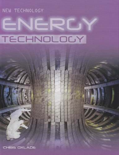 Beispielbild fr Energy Technology (New Technology) zum Verkauf von WorldofBooks