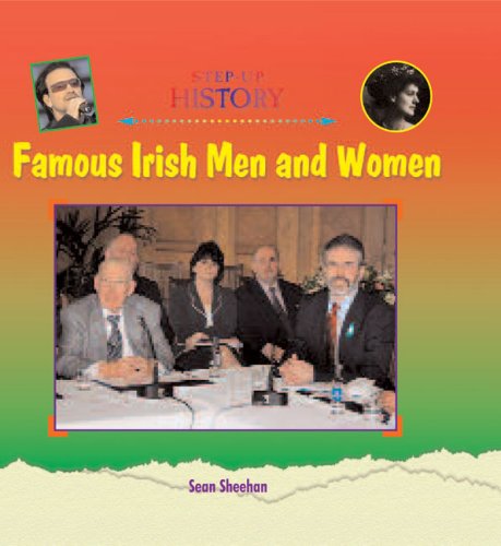 Famous Irish Men and Women