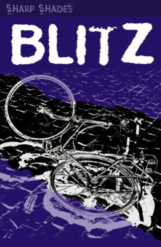 Stock image for Blitz (Sharp Shades) for sale by WorldofBooks