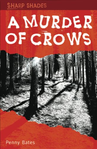 Beispielbild fr A Murder of Crows (Sharp Shades) zum Verkauf von WorldofBooks