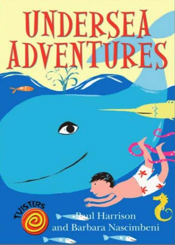 Beispielbild fr Undersea Adventure (Twisters) zum Verkauf von WorldofBooks