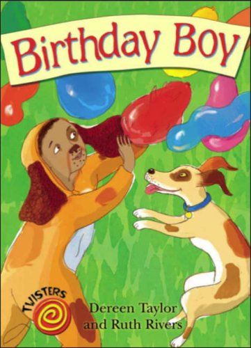 Stock image for Birthday Boy (Twisters) for sale by WorldofBooks