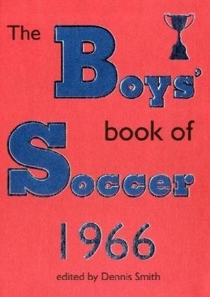 Stock image for boys book of soccer 1966 for sale by WorldofBooks