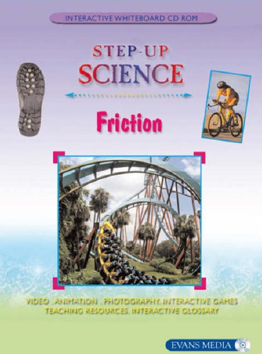 Friction (9780237535216) by Louise A. Spilsbury
