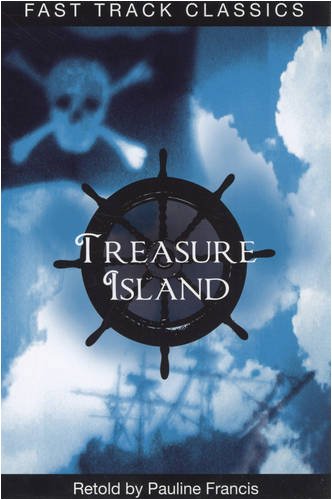 Beispielbild fr Treasure Island (Fast Track Classics - Centenary Edition) zum Verkauf von WorldofBooks