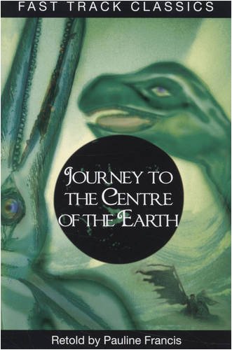 Imagen de archivo de Journey to the Centre of the Earth (Fast Track Classics - Centenary Edition) a la venta por WorldofBooks