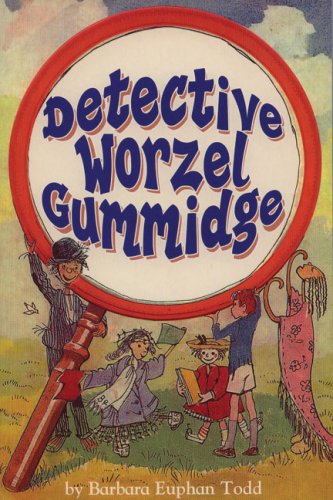Stock image for Detective Worzel Gummidge for sale by WorldofBooks