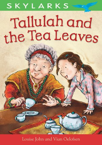 Beispielbild fr Tallulah and the Tea Leaves (Skylarks) zum Verkauf von WorldofBooks