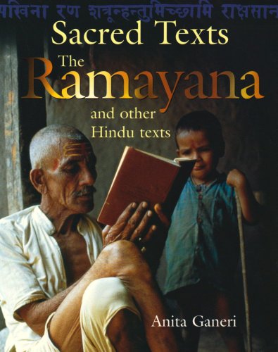 Stock image for The Ramayana and Hinduism (Sacred Texts) for sale by WorldofBooks